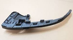 FRONT BUMPER SIDE BEAM RETAINER, LH (DRIVER SIDE)- PLASTIC