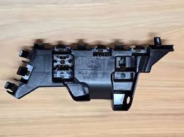 FRONT BUMPER SIDE RETAINER, LH (DRIVER SIDE)- PLASTIC