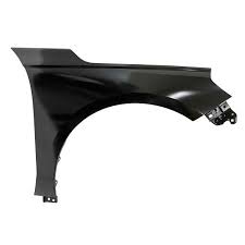 FENDER, RH (PASSENGER SIDE)- STEEL