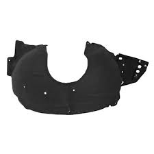 FENDER LINER, RH (PASSENGER SIDE)- THERMOPLASTIC