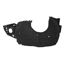 FENDER LINER, LH (DRIVER SIDE)- THERMOPLASTIC